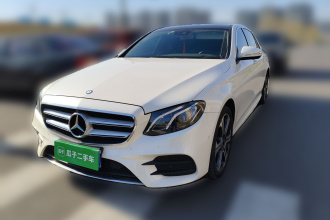 奔驰E级 2016款 E 300 L 运动豪华型