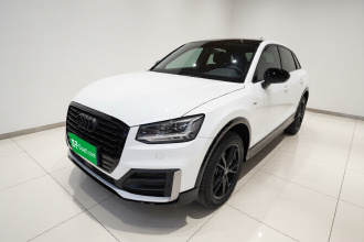 奥迪Q2L 2021款 35 TFSI 时尚动感型