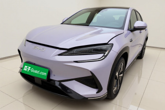 比亚迪 海狮07 EV 2024款 610智航版