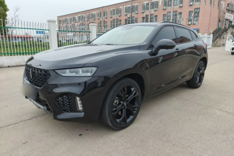 魏牌 VV7 2017款 2.0T 旗舰型