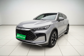 比亚迪 唐新能源 2024款 DM-i 荣耀版 112KM 旗舰型