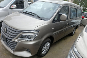 东风风行 菱智 2024款 M5L 1.5T 手动基本型 7座