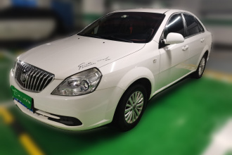 别克 凯越 2015款 1.5L 自动经典型