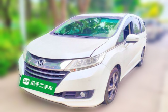 本田 奥德赛 2015款 改款 2.4L 至尊版