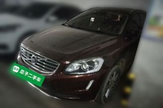 沃尔沃XC60 2016款 T5 AWD 智远版