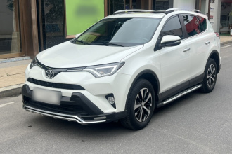 丰田 RAV4荣放 2019款 2.0L CVT两驱智尚版 国VI