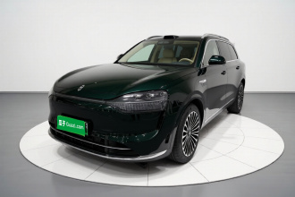 鸿蒙智行 问界M9 2024款 增程 Max版 42kWh 6座版