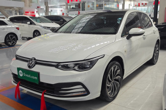 大众 高尔夫 2021款 280TSI DSG 30周年纪念版