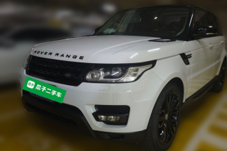 路虎 揽胜运动版 2016款 3.0 SC V6 HSE DYNAMIC