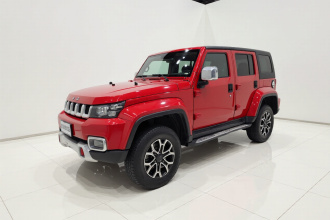 北京越野 北京BJ40 2020款 2.0T 自动四驱城市猎人版侠客型