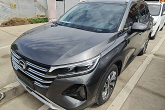 广汽传祺 传祺GS4 2021款 270T 自动智联科技版