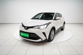 丰田C-HR 2021款 2.0L 舒适版