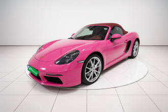 保时捷718 2020款 Boxster 2.0T