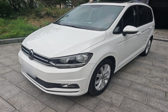 大众 2021款 途安L 280TSI DSG舒适版 7座
