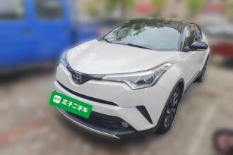 丰田 奕泽IZOA 2018款 2.0L 奕驰版 国VI