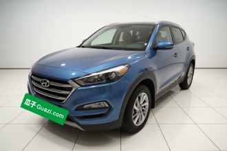 现代 途胜 2018款 1.6T 双离合两驱15周年特别版