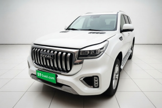 哈弗H9 2022款 2.0T 汽油四驱智享型 5座
