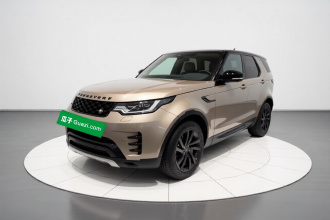 路虎 发现 2021款 360PS R-Dynamic S