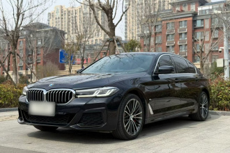 宝马5系 2022款 改款 530Li 领先型 M运动套装