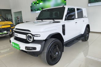 iCAR 超级V23 2026款 401两驱超级运动版