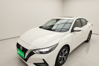 日产 轩逸 2020款 1.6L XL CVT智享版