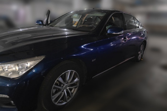 英菲尼迪Q50L 2018款 2.0T 舒适版 国VI