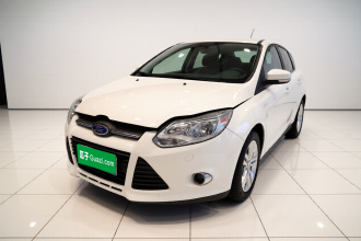 福特 福克斯 2012款 三厢 1.6L 自动风尚型