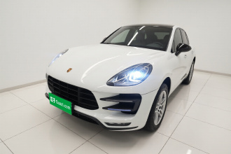 保时捷 2017款  Macan 2.0T