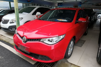 名爵 锐行 2015款 1.5T 自动精英版