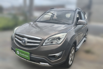 长安CS35 2015款 1.6L 自动尊贵型 国IV