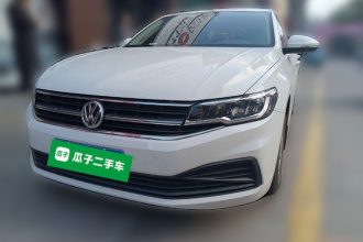 大众 宝来 2020款 1.5L 自动时尚型
