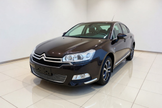 雪铁龙C5 2014款 1.6T 自动尊贵型