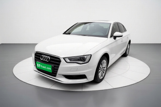奥迪A3 2015款 Limousine 35 TFSI 百万纪念智领型