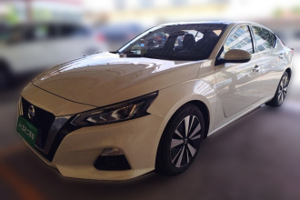 日产 天籁 2021款 2.0L XL 舒适版