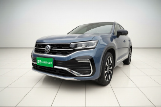 大众 探岳X 2020款 380TSI 四驱尊崇智联版
