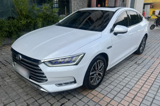 比亚迪 秦Pro新能源 2019款 DM 超能版 1.5TI 自动智联劲速型 国VI