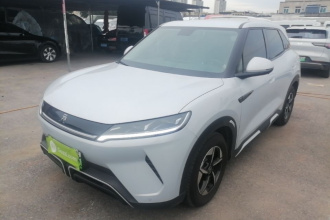 比亚迪 元UP 2024款 401KM 领先型