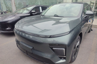 星途 星纪元 ET 2024款 增程 200 Pro