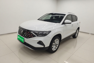 捷达VS5 2019款 280TSI 自动进取型
