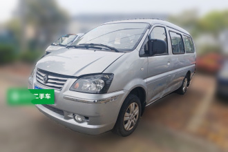 东风风行 菱智 2016款 M3L 1.6L 7座标准型