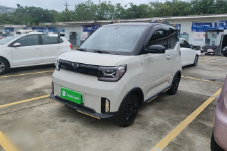 五菱汽车 宏光MINIEV 2022款 GAMEBOY 200km 玩咖款 磷酸铁锂