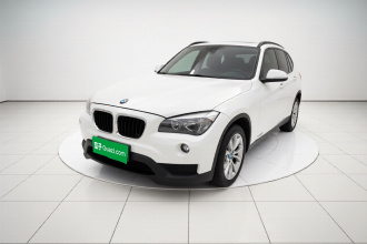 宝马X1 2014款 sDrive18i 时尚型