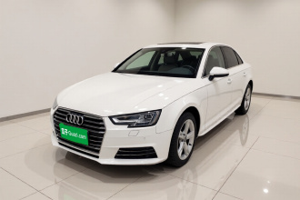 奥迪A4L 2017款 40 TFSI 时尚型