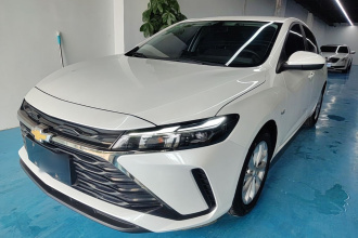 雪佛兰 科鲁泽 2024款 1.5L 双离合乐享版