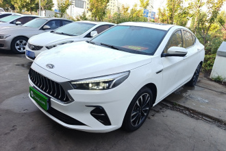 江汽集团 嘉悦A5 2020款 1.5T CVT超越型