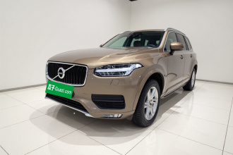 沃尔沃XC90 2015款 T6 智逸版 7座