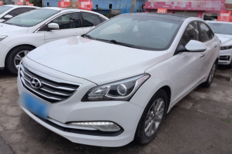 现代 名图 2014款 1.8L 自动智能型GLS