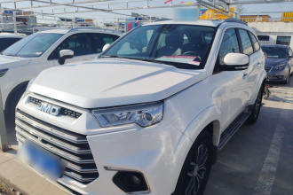 江铃 驭胜S350 2020款 2.0T 自动四驱汽油舒适版