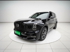 广汽传祺 传祺GS8 2022款 领航系列 2.0TGDI 两驱豪华智联版（六座）