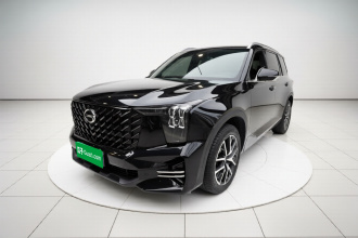 广汽传祺 传祺GS8 2022款 领航系列 2.0TGDI 两驱豪华智联版（六座）